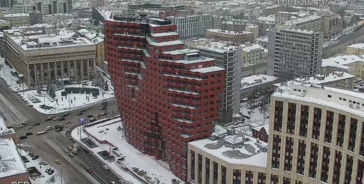 Москва, «Red7» картинка