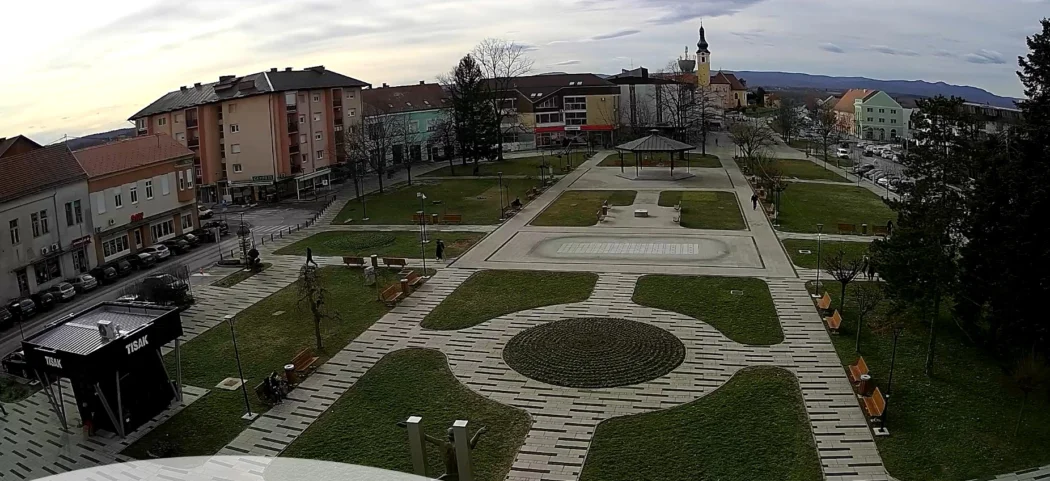 Našice Şehir Yönetimi