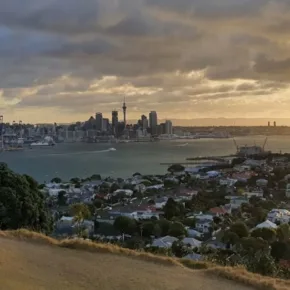 Auckland East miniatyrbilde