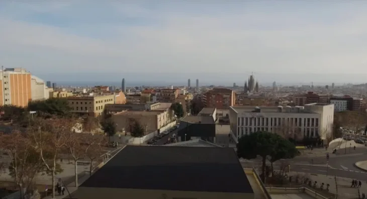 Baix Guinardó, Rooftops of Barcelona thumbnail