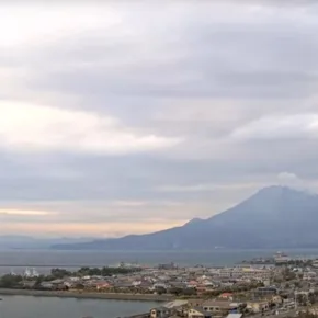 桜島火山 サムネイル