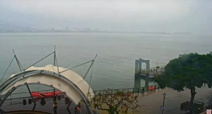 Tamsui Ferry Pier thumbnail