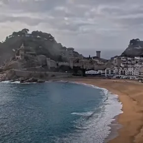 Playa Gran, Tossa de Mar miniatura