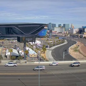 Allegiant Stadium (Las Vegas) miniatyrbilde