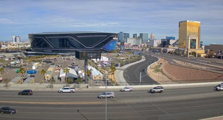 Allegiant Stadium (Las Vegas) thumbnail