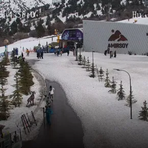 Amirsoy, Ski resort thumbnail