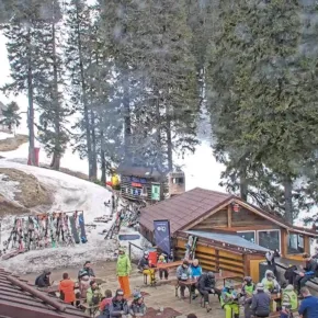 Poiana Brasov, Cabana Postavarul miniatura
