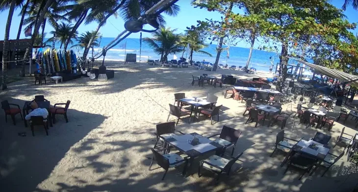Cabarete Beach miniatyrbilde