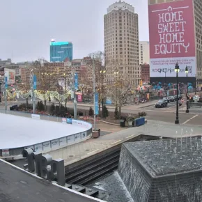 Campus Martius Park, Detroit thumbnail