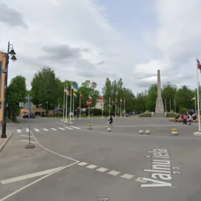 Cesis, city center thumbnail