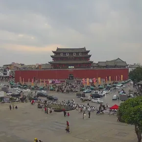 Jianshui’deki Chaoyang Kapısı küçük resim