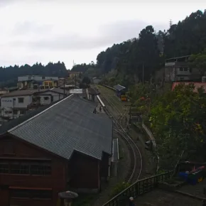 Fenqihu tren istasyonu küçük resim