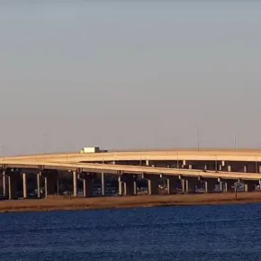 Мост Garden State Parkway картинка