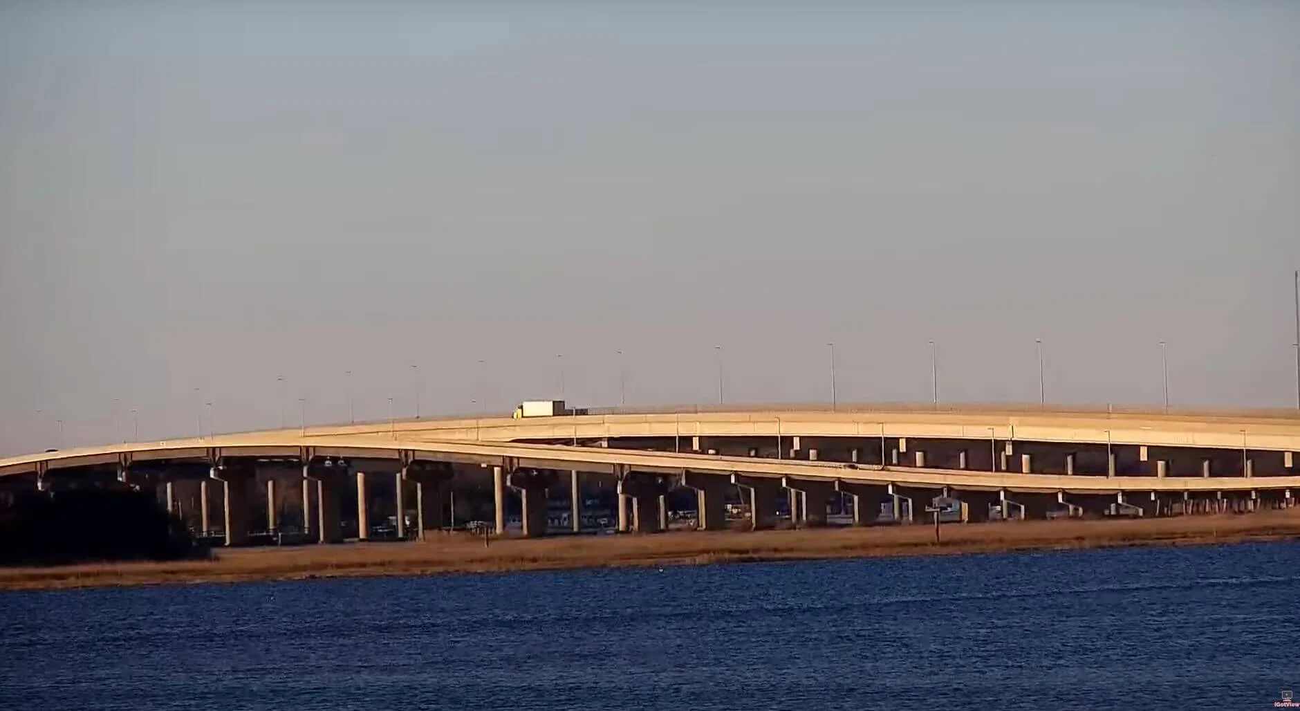 Garden State Pkwy Live Webcam in USA 🎦