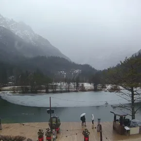 Danau Jasna – Kranjska Gora thumbnail