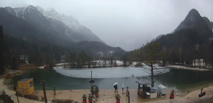 Lake Jasna – Kranjska Gora thumbnail