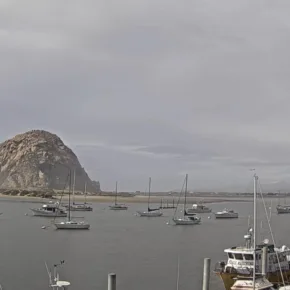 Morro Rock, California thumbnail