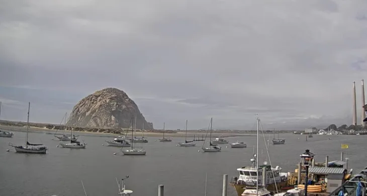 カリフォルニア州モロ・ロック サムネイル