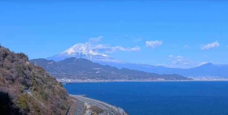 富士山 サムネイル