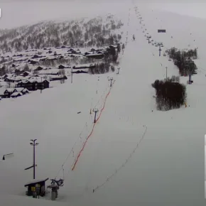 Myrkdalen ski resort thumbnail