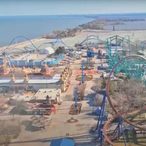 Cedar Point Amusement Park Sandusky thumbnail