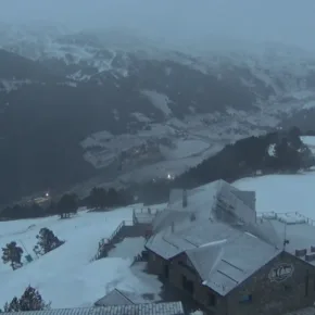 Ski resort Pas de la Casa thumbnail