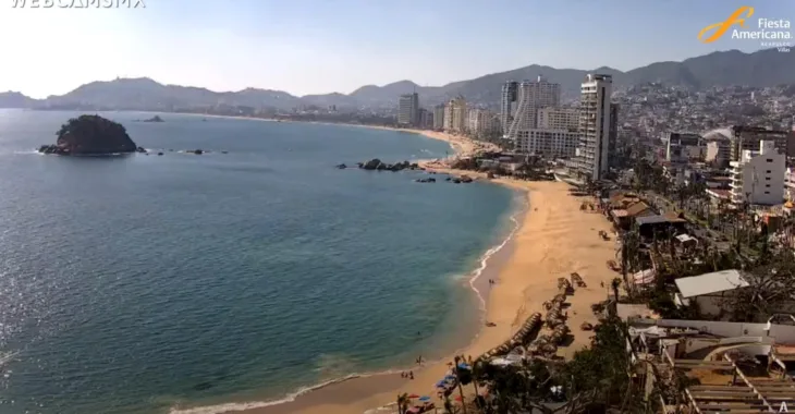 Playa Condesa, Acapulco de Juarez miniatura