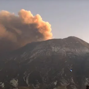 Popocatepetl Volcano thumbnail