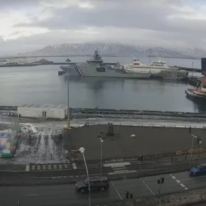 Reykjavík Midbakki Port thumbnail