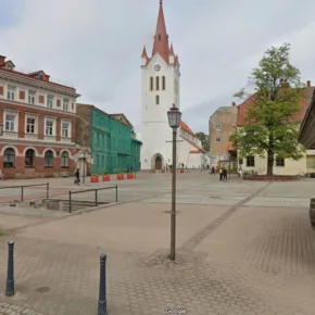 Rose Square (Rožu) thumbnail