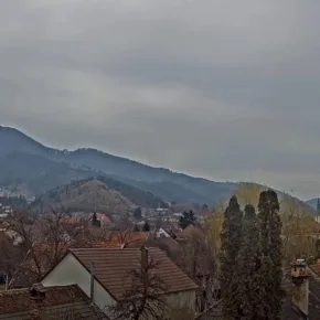 Panoramic view of Săcele thumbnail