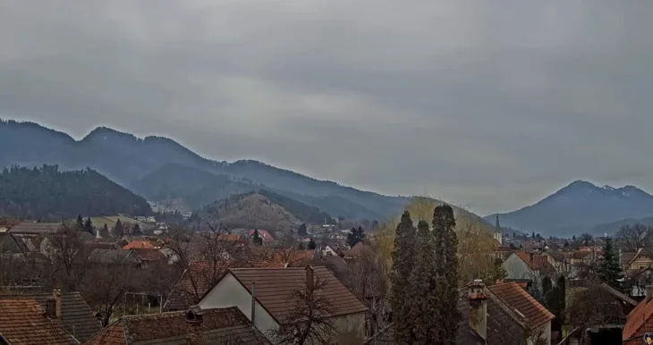 Panoramautsikt over Săcele miniatyrbilde