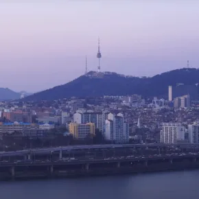 ソウル南山タワー サムネイル