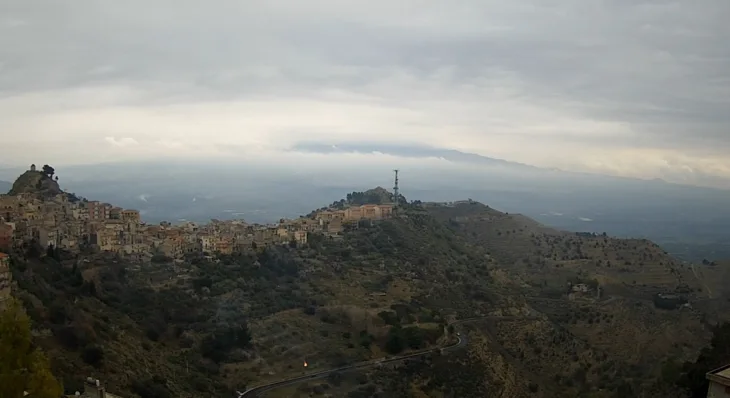 Centuripe panorama miniatyrbilde
