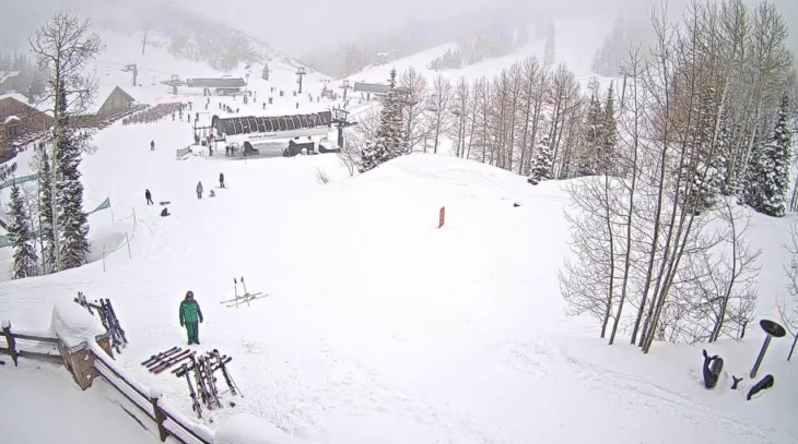 Steinlodge Ski Resort miniatyrbilde