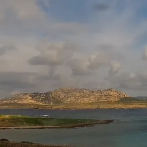 Stintino, pantai La Pelosa thumbnail