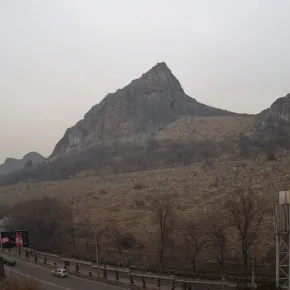 Süleyman Dağı küçük resim