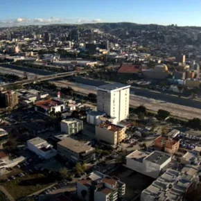 Tijuana panorama thumbnail
