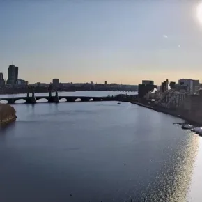Charles River miniatyrbilde