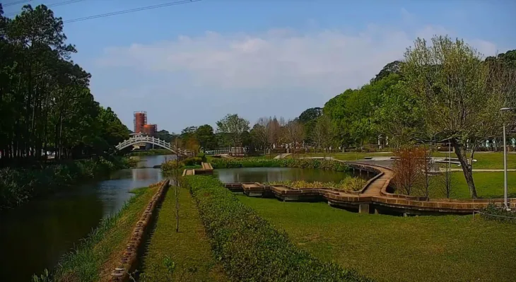 蒋介石像公園 サムネイル