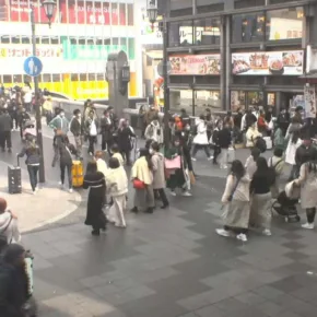 大阪・道頓堀 サムネイル