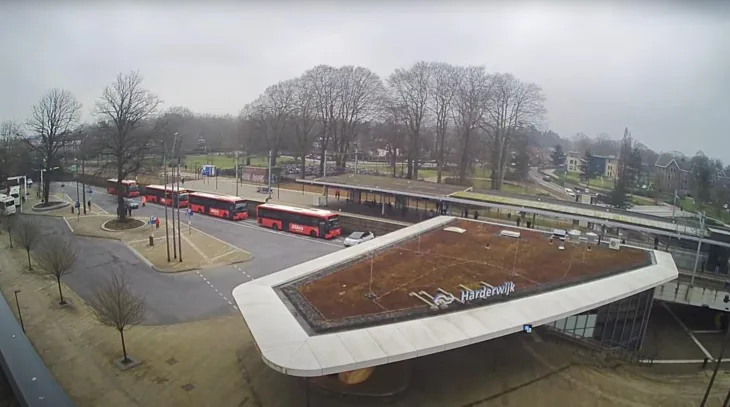 Harderwijk Train Station thumbnail