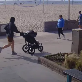 Hermosa Beach miniatyrbilde