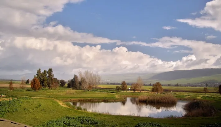 Valle del Hula miniatura