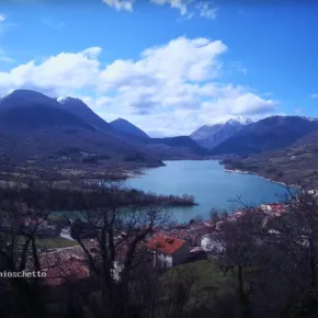 Barrea, lake view thumbnail