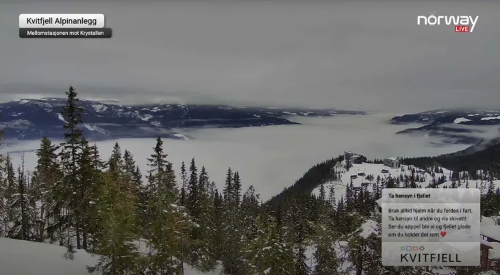 Kvitfjell ski resort thumbnail