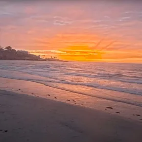 La Jolla Shores miniatyrbilde