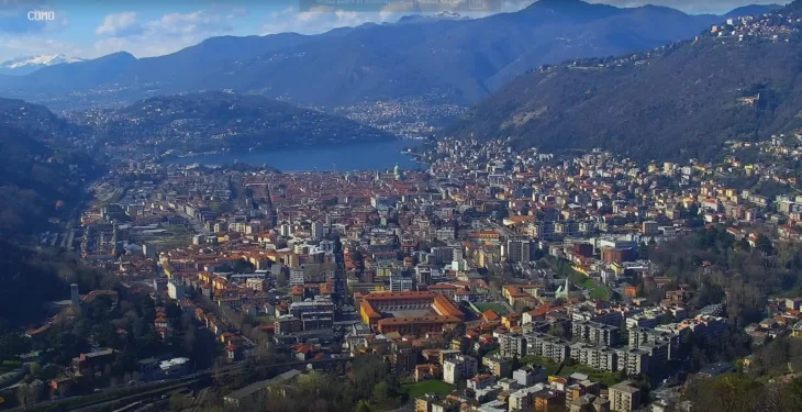 Lake Como thumbnail