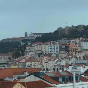 Lisbon Old Town thumbnail