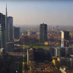 Milan Skyline thumbnail